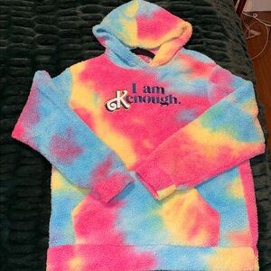 Official Barbie Merch Hoodie